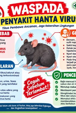 Tikus Makin Meresahkan Saat Kemarau, Dinkes Pacitan Ingatkan Bahaya Hantavirus