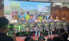 Nyaman Jiwo Beach Run 2026, Cara Baru Menikmati Pesona Pantai Pacitan